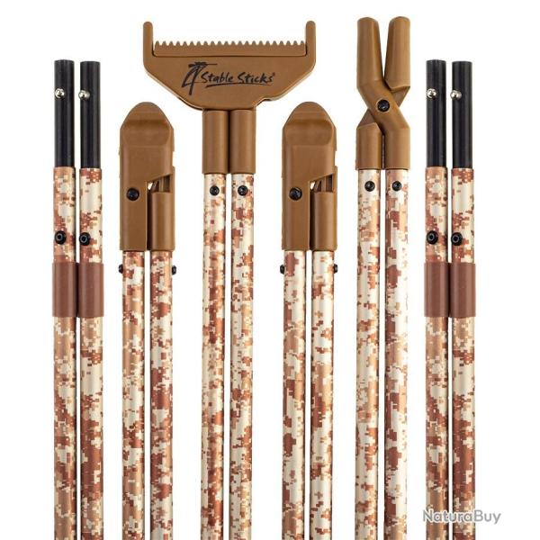 CANNE ULTIMATE CAMO "STABLE STICK"