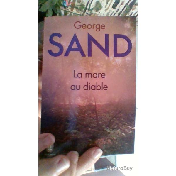 La mare au diable par George Sand - Le livre de poche -