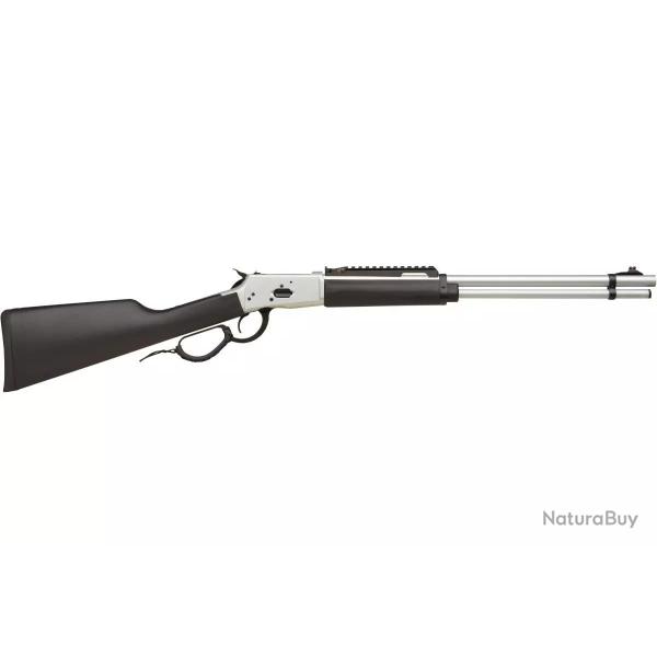 Carabine � levier sous garde HUGTEK LVR SSW HardChrome-synt�thique 61 cm 30-30 Win