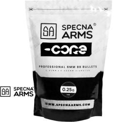 Billes airsoft 0.25g - 6 mm - 4000 billes Specna Arms - 1 kg