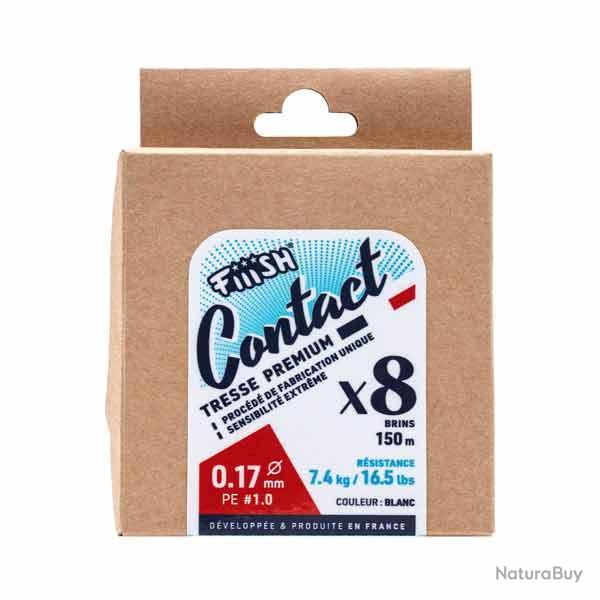 Tresse Fiiish Contact 150m Pe 1.2