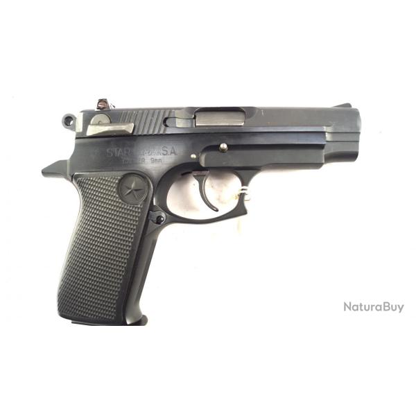 Pistolet Star 30PK 9X19