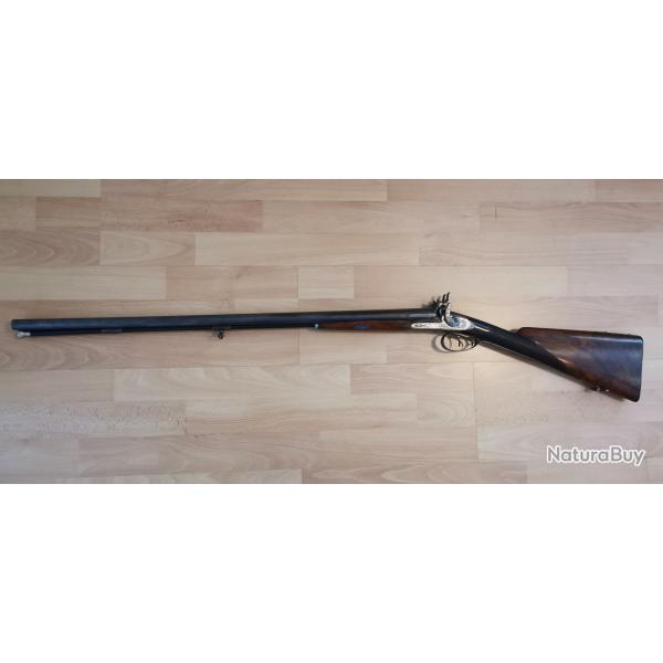 Fusil  piston sign 'Pondevaux et Jussy'  saint Etienne