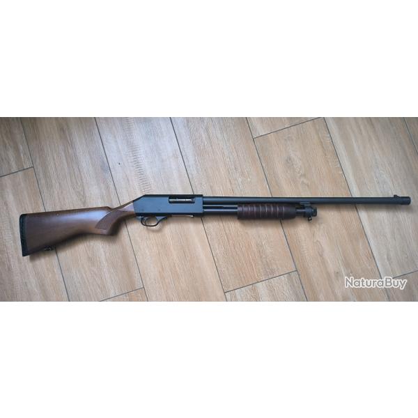 Fusil � pompe FABARM MARTIAL WOOD cal.12