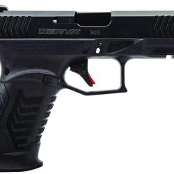 DERYA DY9 CAL 9X19 OPTIC READY NOIR