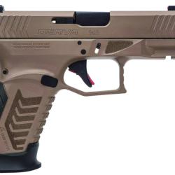 DERYA DY9 CAL 9X19 OPTIC READY FDE