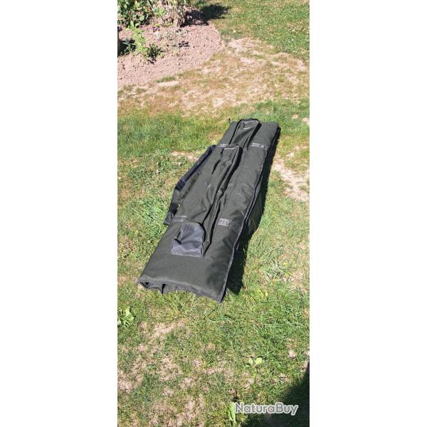 Ensemble carpe 10' - cannes + moulinet et fil + fourreau + RodPod