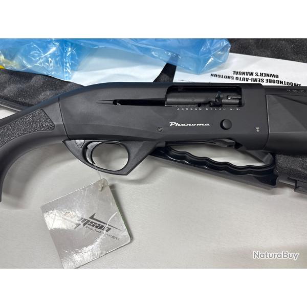 !! NEUF !! FUSIL ARMSAN PHENOMA SYNTHETIQUE 71CM CI CAL:12/76