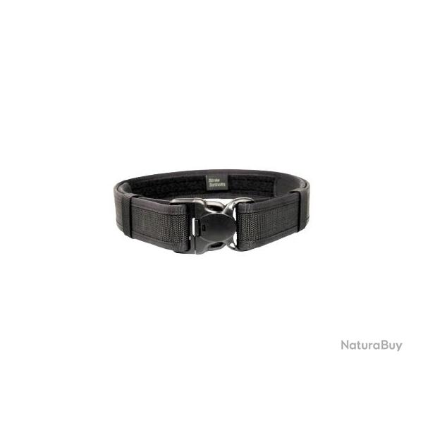 CEINTURE NOIR "ASG"