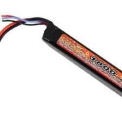 BATTERIE LI-PO 7.4V 1800MAH