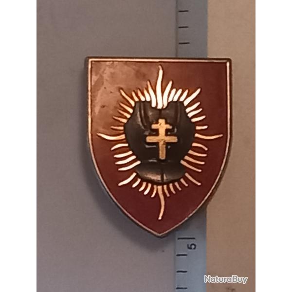 Insigne du 6-12�me r�giment de cuirassiers