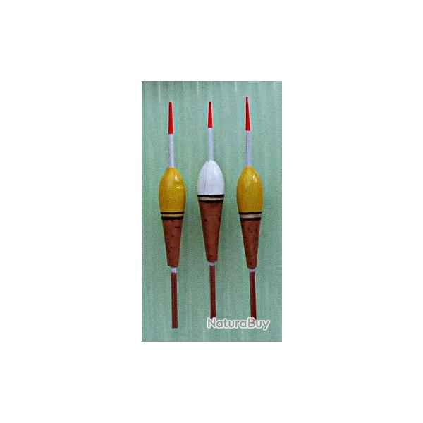 3 FLOTTEURS type ''girondin'' - G609