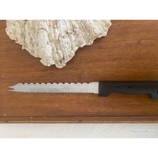 COUTEAU A SURGELER ET A PAIN FABRICATION THIERS  2025 N   2