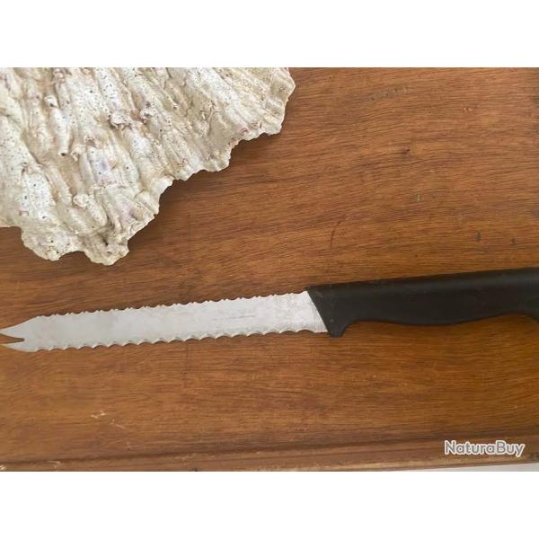 COUTEAU A SURGELER ET A PAIN FABRICATION THIERS  2025 N   3