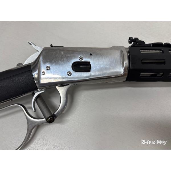 !! NEUF !! CARABINE ROSSI PUMA TACTICAL INOX CAL:44 REM MAG