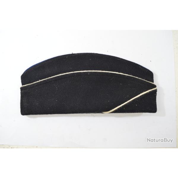 Ancien calot de gendarmerie taille 56, annes 1950/1960