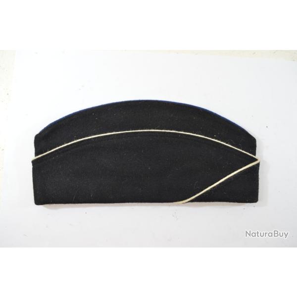 Ancien calot de gendarmerie taille 58, annes 1950/1960