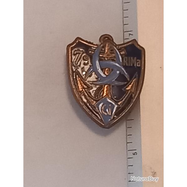 Insigne de la compagnie d'instruction du 7�me r�giment d'infanterie de Marine (7�me RIMa)