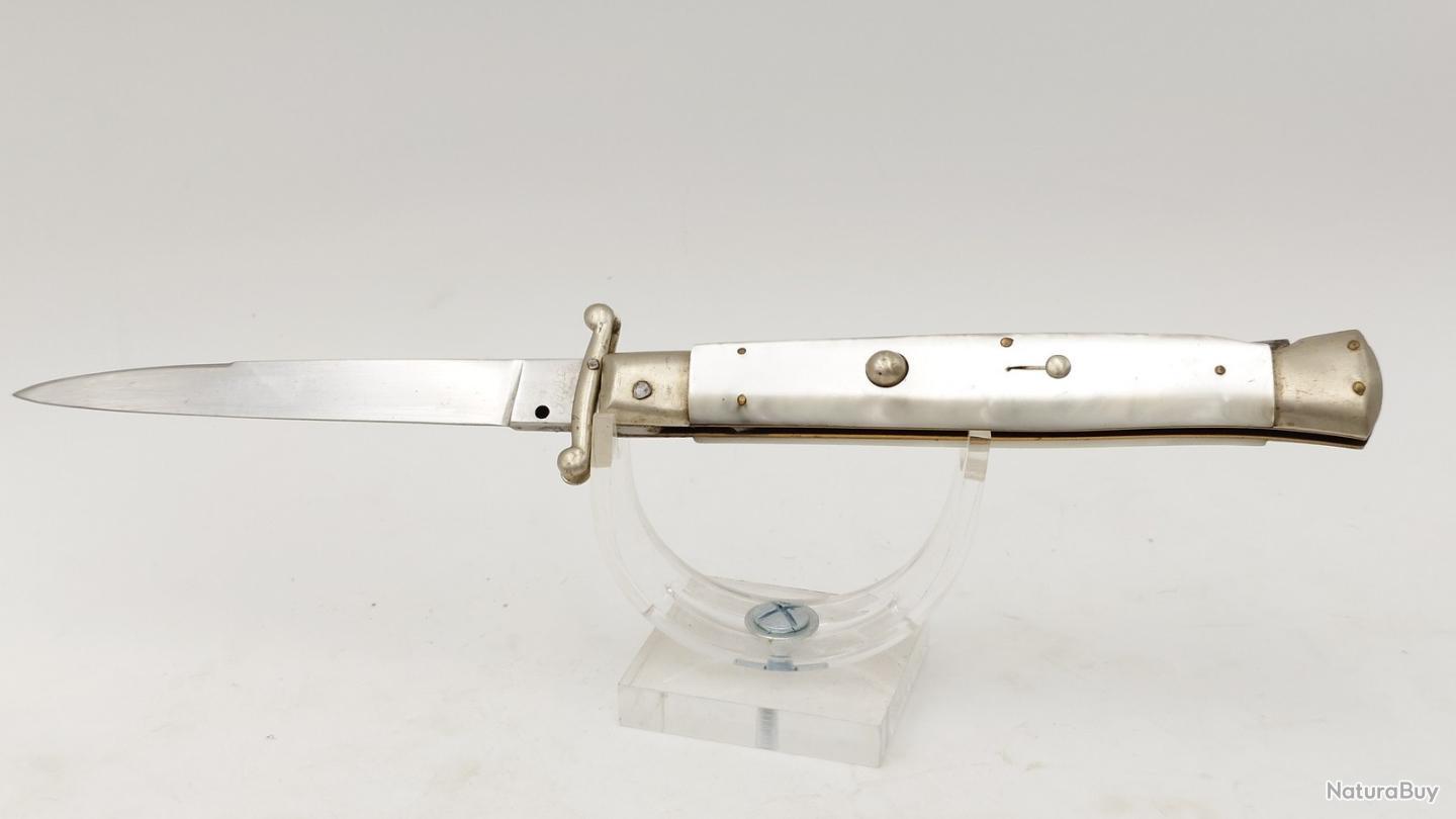 Couteau De Poche Vintage Solingen – Inox – Cure-pied Cheval – Rare Trouvaille