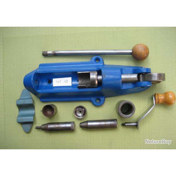 Sertisseur  Samson  de  Manufrance  calibre  12  bon  �tat