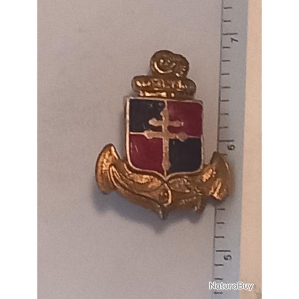 Insigne de la 9�me division d'infanterie de Marine (9�me DIMa)