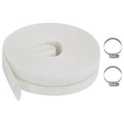 Tuyau plat 50 m 1,5" PE