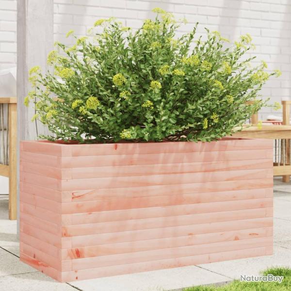 Jardini�re 90x40x45,5 cm bois massif douglas