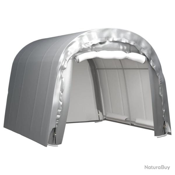 Tente de rangement 300x300 cm Acier Gris