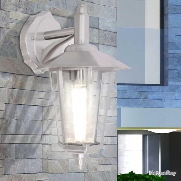 Lampe murale extrieure Acier inoxydable