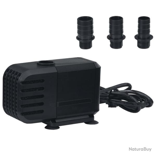 Pompe submersible d'aquarium 1800 L/h