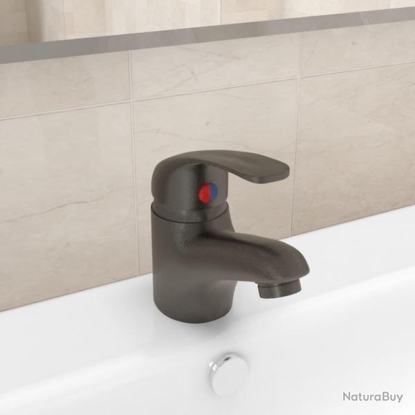Mitigeur de lavabo Gris 13x10 cm