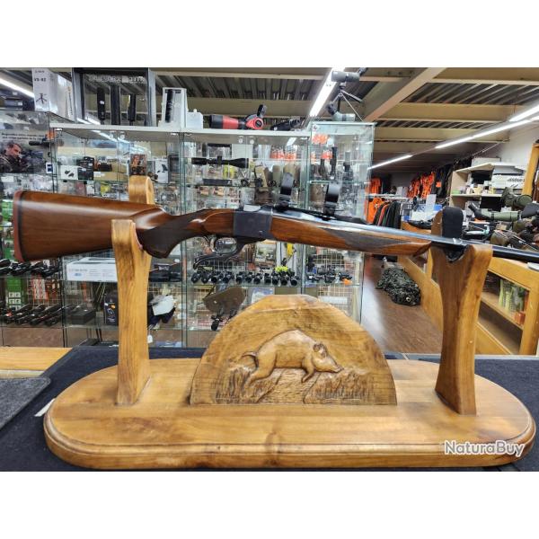 RUGER N�1 BOIS CALIBRE 7RM OCCASION