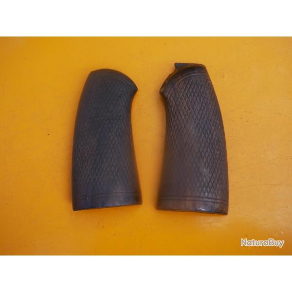 Plaquettes de revolver RAST & GASSER 1898