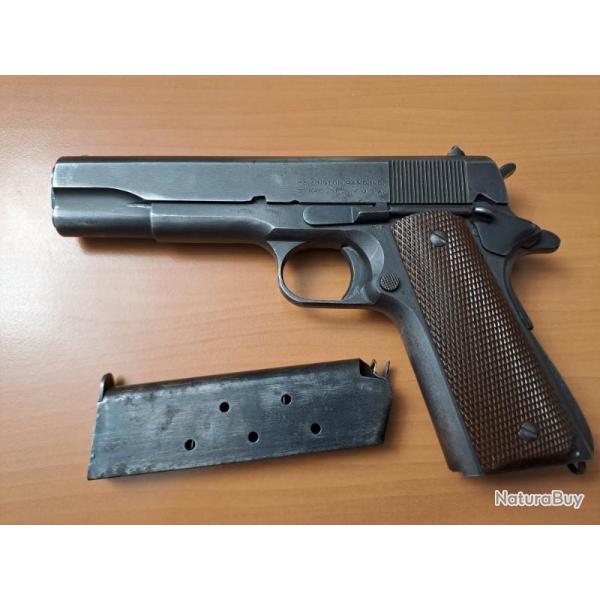 Remington rand M1911A1