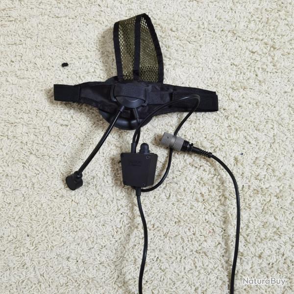 OriginalInt�gration du casque TASC EPTTOld school