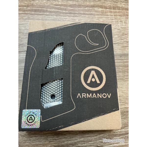 Plaquettes de crosse ARMANOV