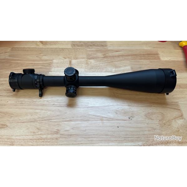 LUNETTE DE TIR SIGHTRON SIII FIELD TARGET 10-50X60 IRMH