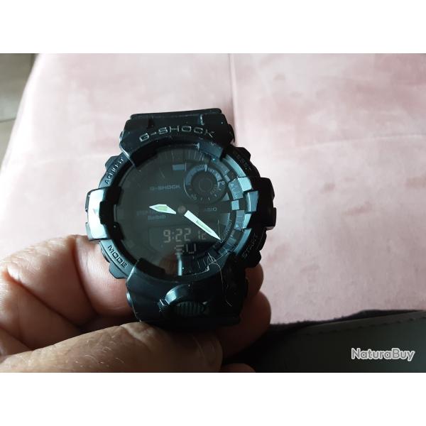 Montre g-shock