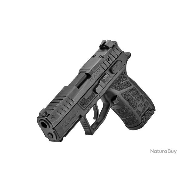 PISTOLET CZ P-09C NOCTURNE 15 COUPS CAL 9X19