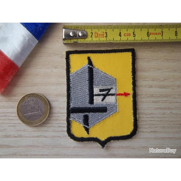 �cusson militaire circonscription militaire d�fense Besan�on 7 �me division b