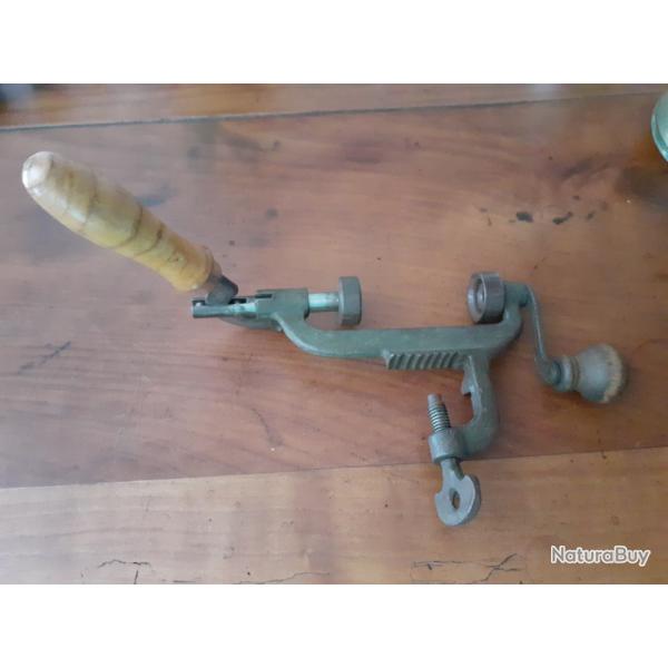 Sertisseur calibre 16 vintage