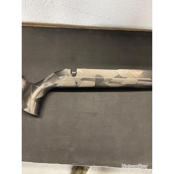 Crosse carbone camo Raven MT30 pour Tikka t3x chasse