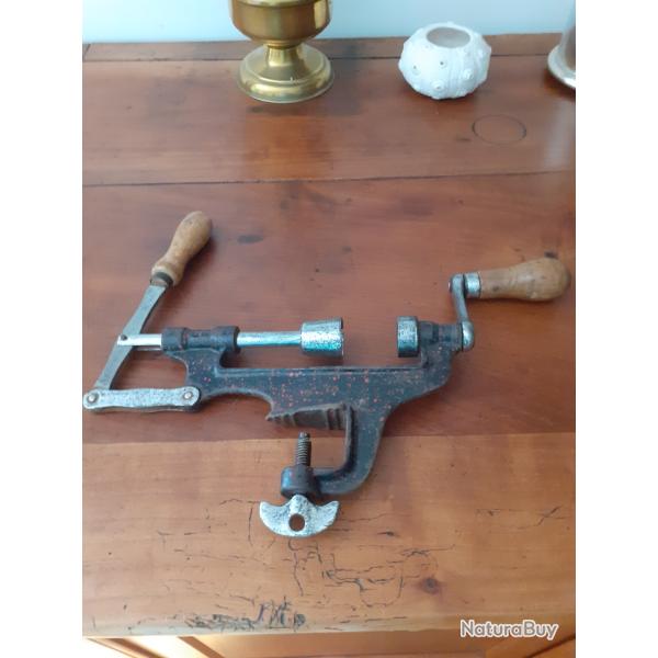 Sertisseur de tr�s bonne qualit�