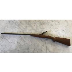 CARABINE ANCIENNE DE TYPE WARNANT