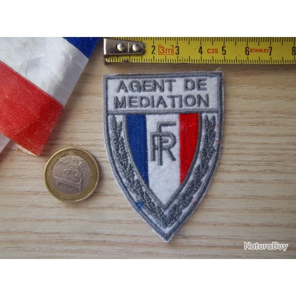 cusson agent de mdiation pour police municipale