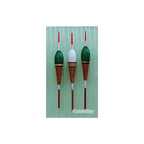 3 FLOTTEURS Type ''girondin'' - G605