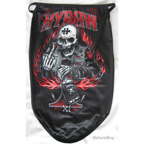 CACHE COU - COUPE VENT BIKER Ref.02