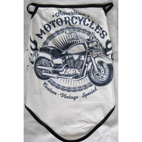 CACHE COU - COUPE VENT BIKER Ref.06