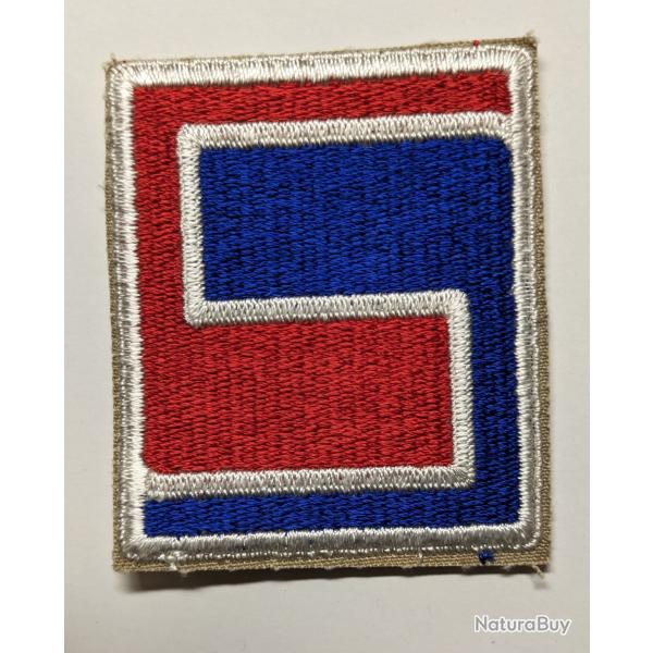 Insigne patch 69 division infanterie US The Fighting 69th