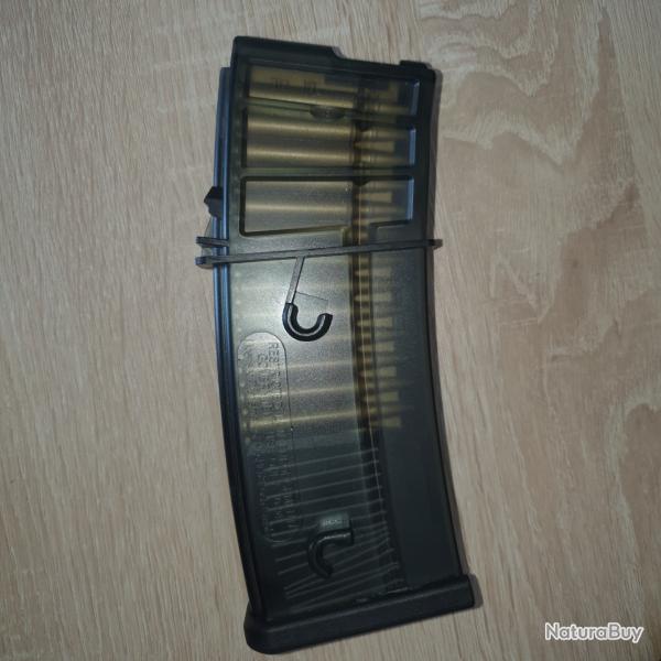 Umarex Chargeur 30 coups gaz pour G36 GBBR